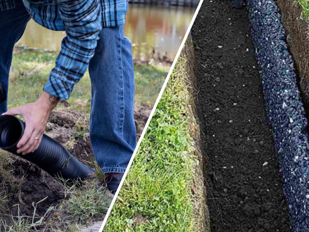 French Drain Fundamentals- The Ultimate Guide to Efficient Drainage